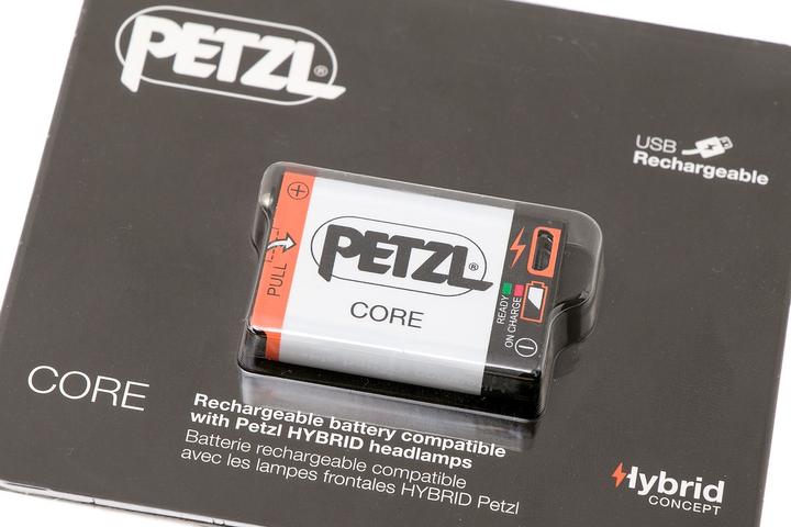 Produktbild Petzl Ersatzakku - Li-Ion
