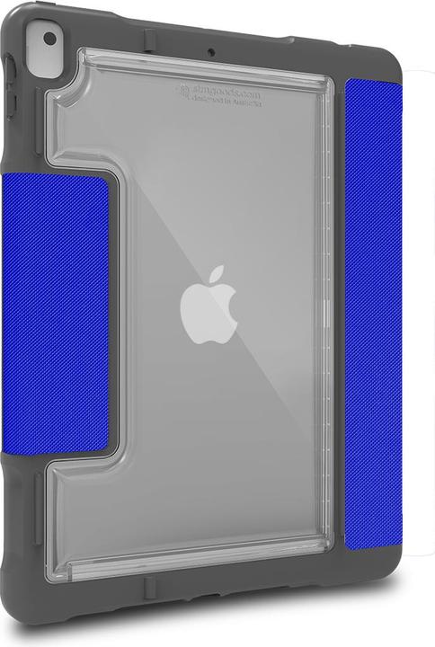 Image du produit STM Dux Plus DUO Case (iPad 10.1, 2019, bleu) (iPad 2019 (7e gène))