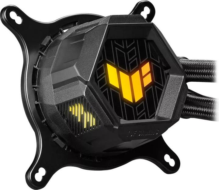 Actual product image ASUS TUF Gaming LC 120 ARGB