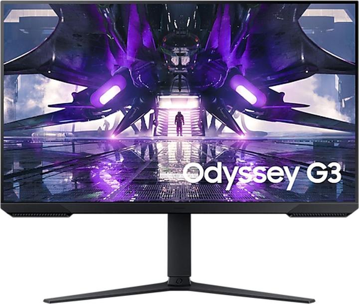Produktbild Samsung Odyssey G32A (1920 x 1080 Pixel, 31.50")