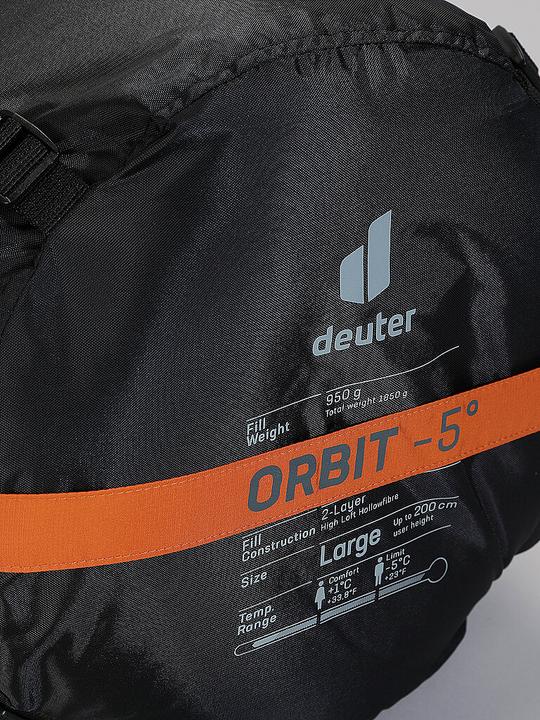 Produktbild Deuter Orbit -5° (200 cm)
