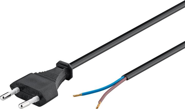 Produktbild Goobay Euro Kabel zum Konfektionieren (1.50 m)