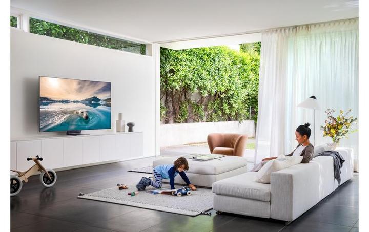 Actual product image Samsung QE65Q95T (65", LED)