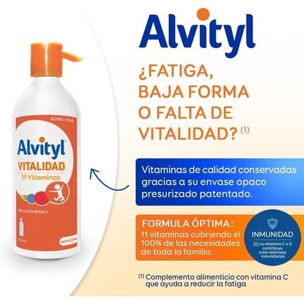 Immagine prodotto Urgo Sciroppo Alvityl 150ml (150 ml)