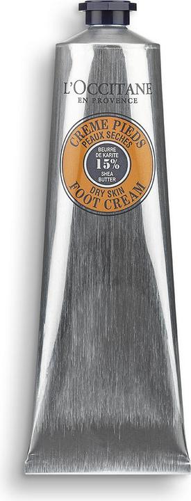 Actual product image L'Occitane Foot cream (Foot cream & foot gel, 150 ml)
