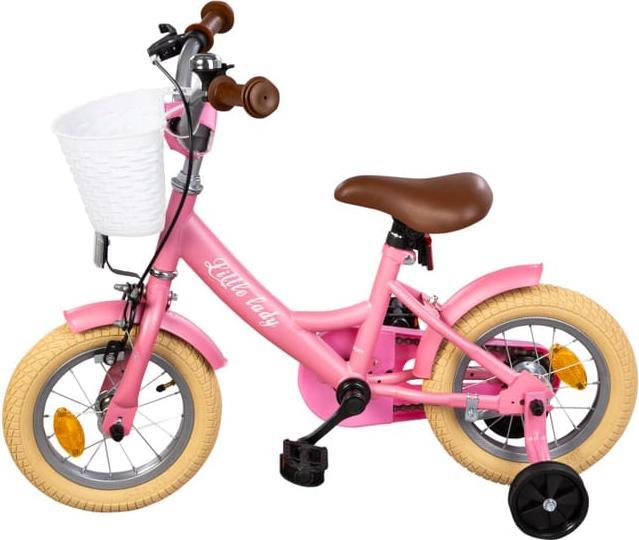 Besttoy Fahrrad - pink - 12 Zoll (12")