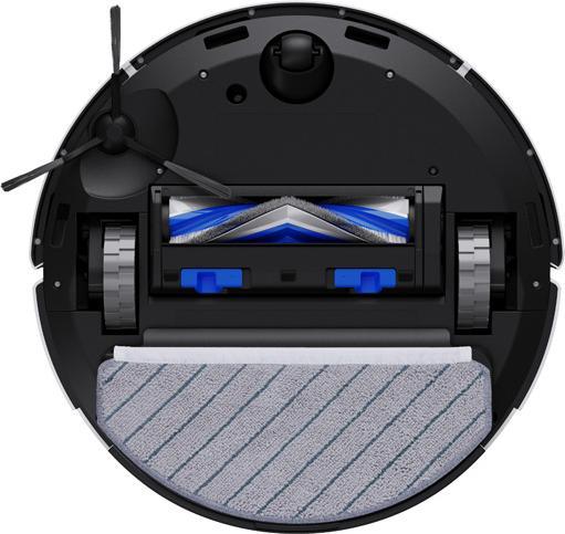 Image du produit Ecovacs DEEBOT N20 PLUS Aspirateur robot 0 4 l Sans sac Blanc (Robot d'aspiration et de nettoyage)