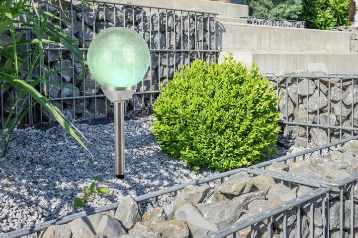 Produktbild Globo Solarleuchte (IP44)