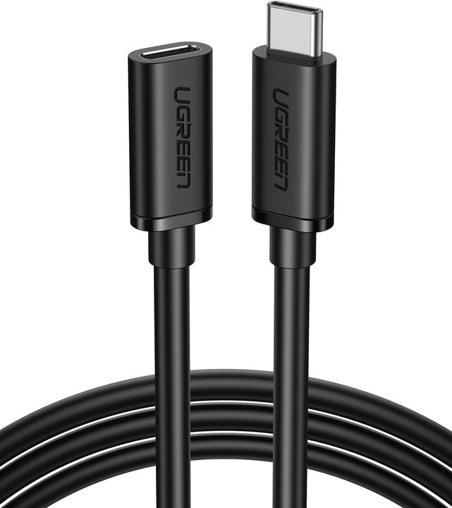 Ugreen USB C – USB-C (0.50 m, USB 3.2 Gen 1)