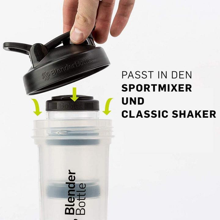 Immagine prodotto Blender Bottle GoStak (0.30 l)