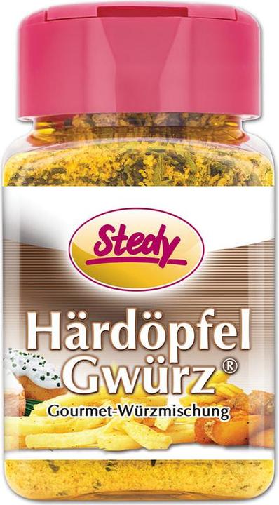 Actual product image Stedy HärdöpfelGwürz Original Mini (90 g)