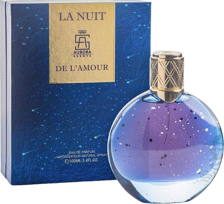 Aurora Scent La Nuit De L Amour, Barbati, Eau De Parfum, 100ml (Eau de Parfum, 100 ml)