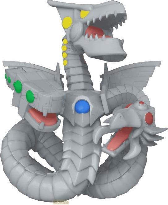 Immagine prodotto Funko POP! Yu-Gi-Oh! Cyber End Dragon Esclusivo