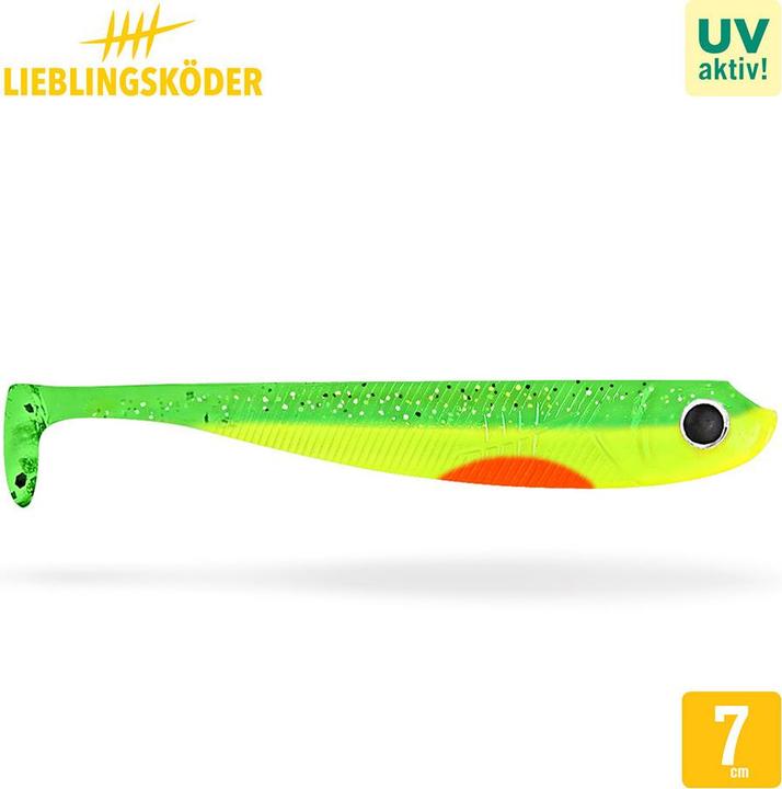 Image du produit Lieblingsköder Citron vert (15 cm)