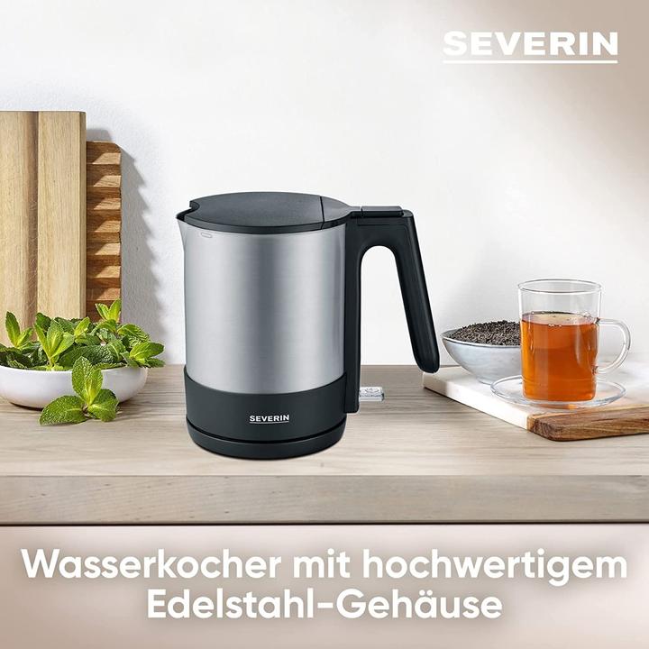 Actual product image Severin WK 3409 (1.70 l)