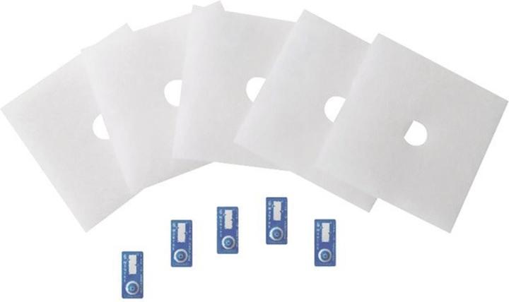 Image du produit Maico Filtre de rechange ZF60/100 (PACK DE 5) (Nouveau 0093.0331)