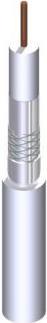 Actual product image Triax Coaxial cable KOKA 110 A+ 250m coil 110dB (75 dB, Antenna cable)