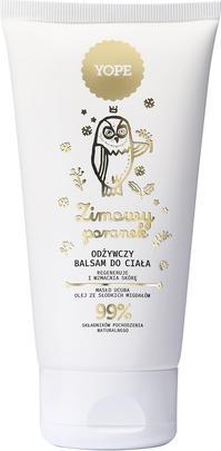 Immagine prodotto Yope Balsamo per il corpo del mattino d'inverno 150ml (Crema corpo, 150 ml)