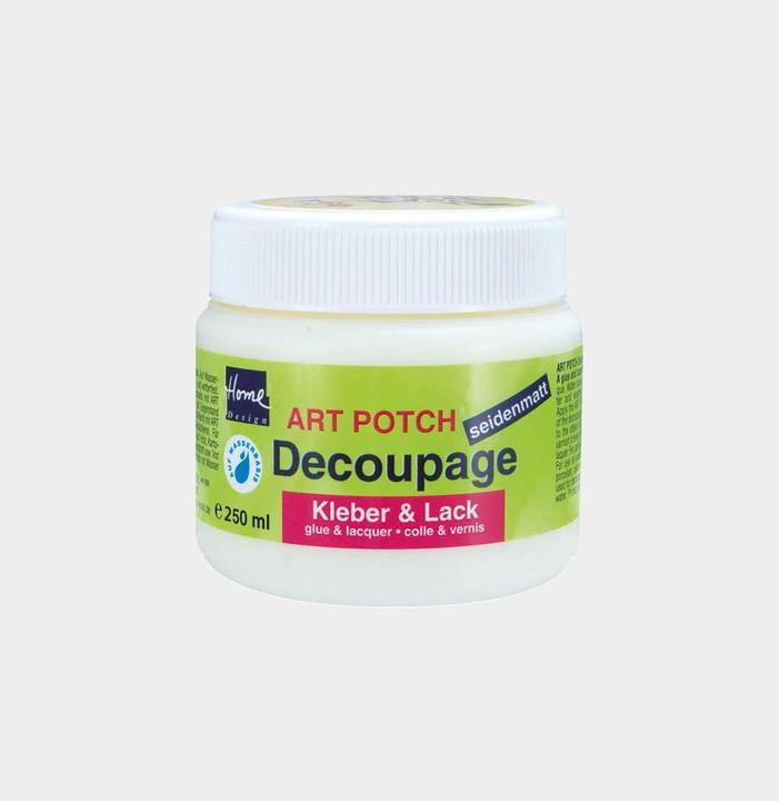 Actual product image Kreul Art Potch Decoupage (336 g, 250 ml)