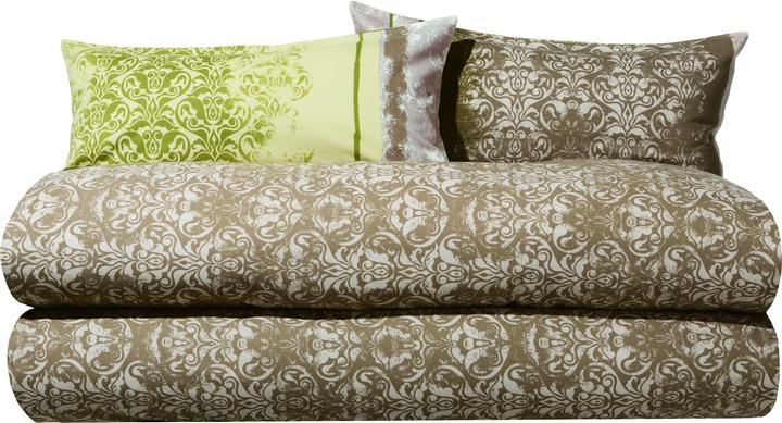 Image du produit Erwin Müller Lot économique de linge de lit 4 pcs. (Set de linge de lit, 155 x 200 cm, 40 x 80 cm)