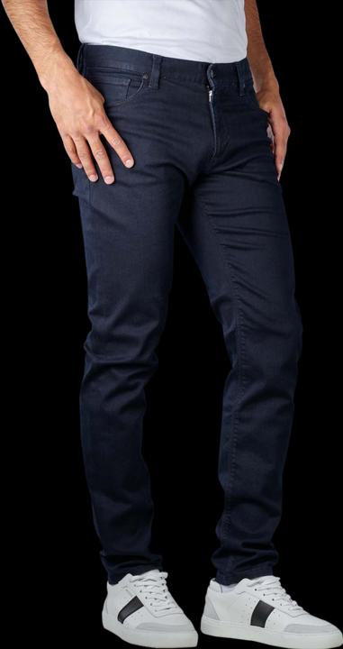 Produktbild Alberto Slim Jeans DS Dual FX Denim navy (W35/L32)