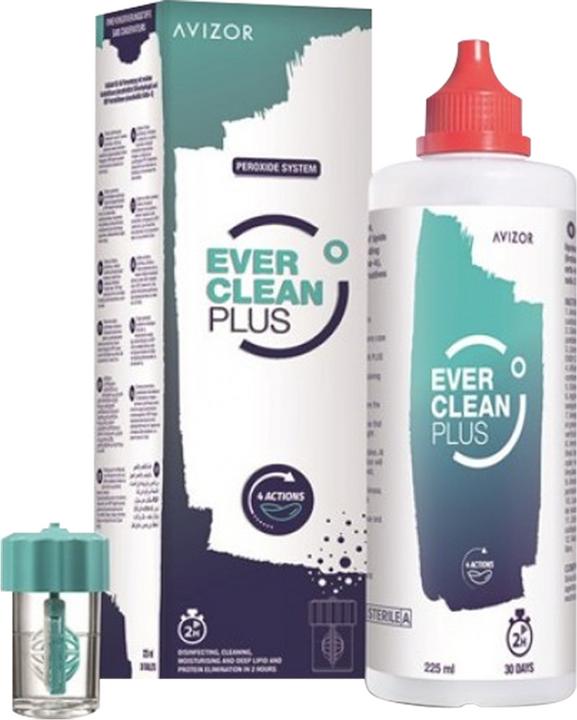 Produktbild Avizor Ever Clean Plus (Peroxid-System, 225 ml)