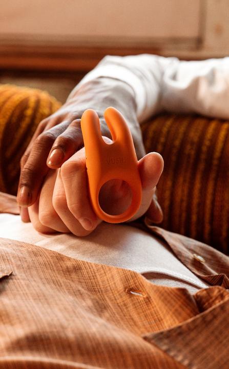 Image du produit Vush Jouet pour couple - Anneau de plaisir Orb