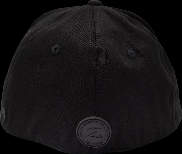 Produktbild Zildjian Baseball Cap, Blackout Stretch Fit Hat, M/L, schwarz (M/L)