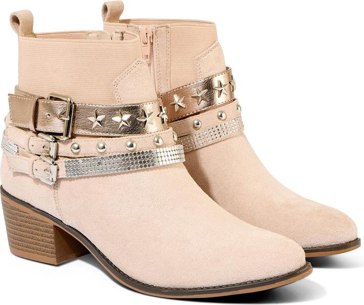 Produktbild Joe Browns Star Studded Buckle Detail Ankle Boots (42)