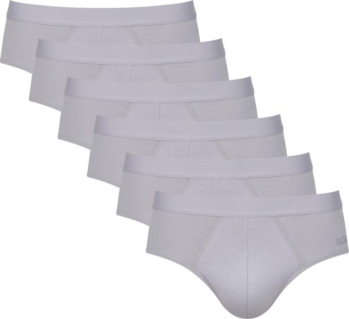Actual product image Sloggi 6-pack men GO ABC 2.0 briefs / pants (L, pack of 6)