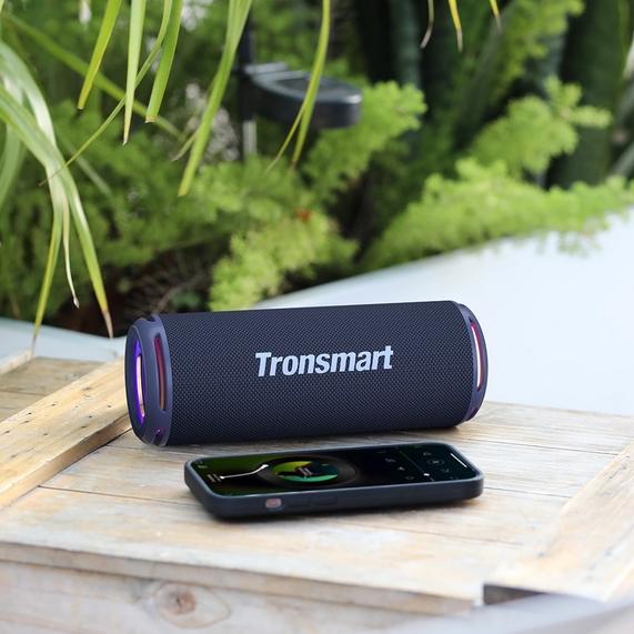 Produktbild Tronsmart Wireless Bluetooth Speaker T7 Lite (blue) (24 h, Batteriebetrieb)