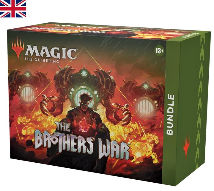 Produktbild Magic the Gathering The Brothers' War (Englisch, Bundle)