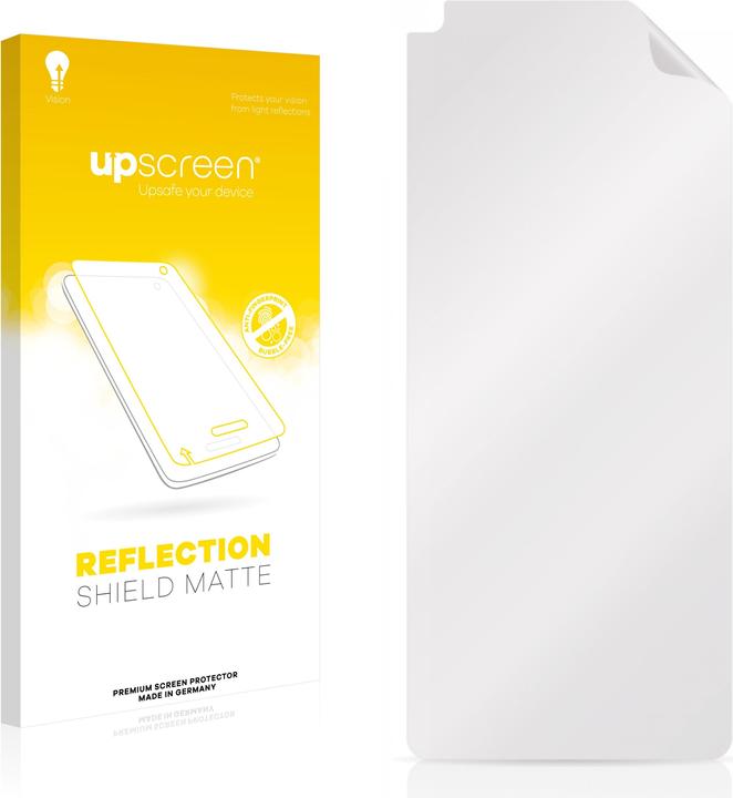 Immagine prodotto upscreen Reflection Shield Pellicola Opaca (1 Pezzo/i, Oppo Find X3 Lite)
