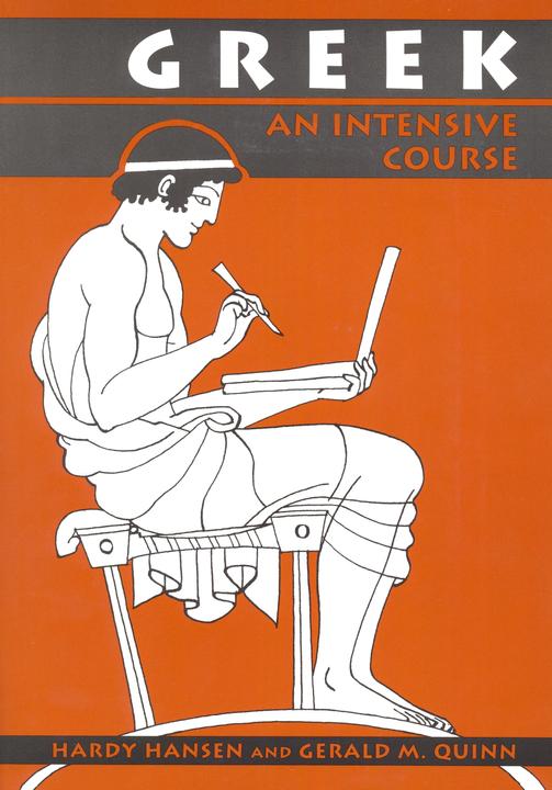 Image du produit Greek (Anglais, Gerald M. Quinn, Hardy Hansen, 1992)