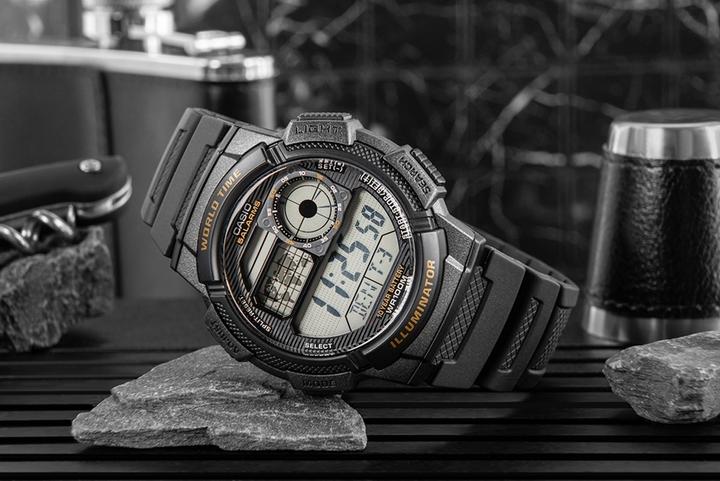 Immagine prodotto Casio Ae-1000w-1avef (Orologio digitale, 44 mm)