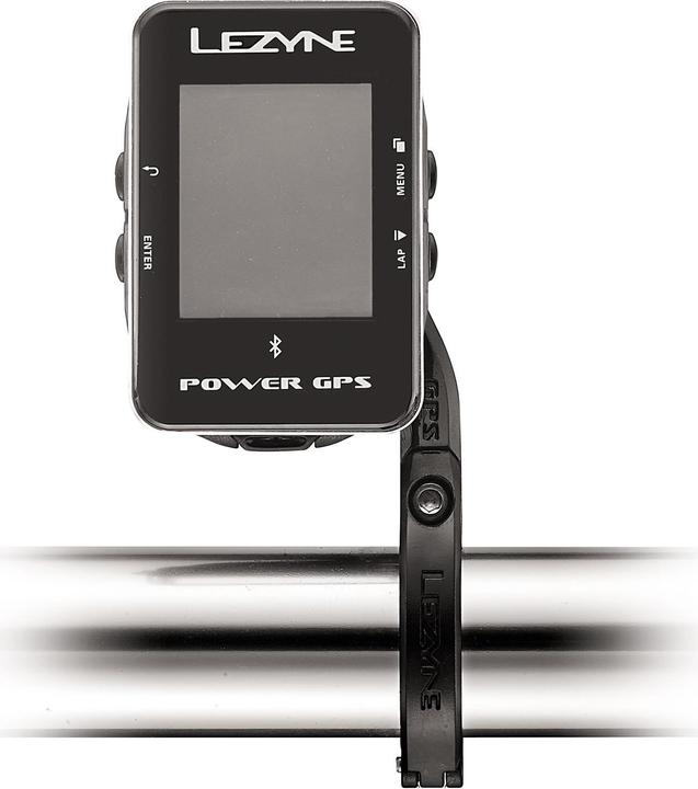 Actual product image Lezyne GPS Forward Mount