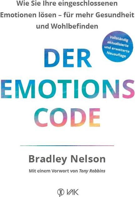 Der Emotionscode (German, Bradley Nelson., 2020)