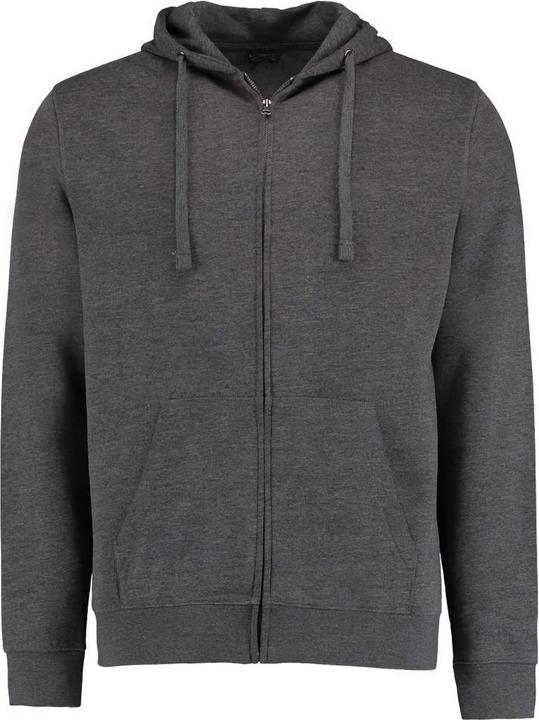 Produktbild Kustom Kit Klassic Hoodie mit durchgehendem Reissverschluss (XS)