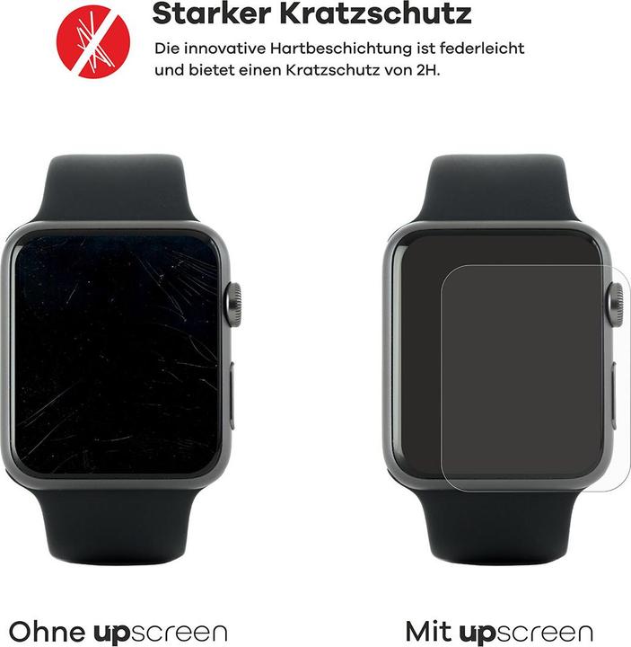 Produktbild upscreen Scratch Shield Displayschutz