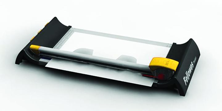 Immagine prodotto Fellowes Taglierina a rullo Electron A4 (10 lamelle, A4)