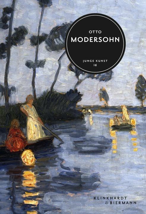 Produktbild Otto Modersohn (Deutsch, Christian Ring, 2015)
