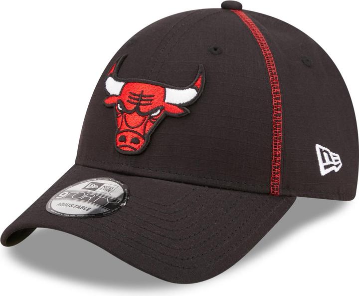 Actual product image New Era 9Forty Clipback Ripstop Chicago Bulls (One size)