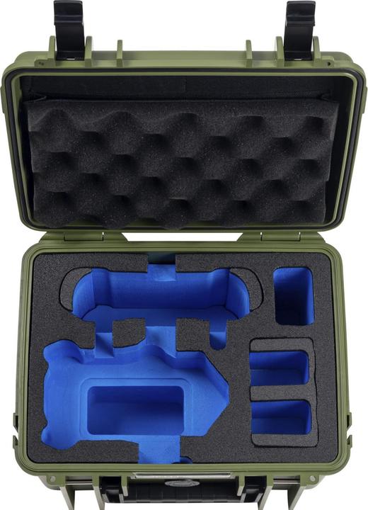 Produktbild B&W International Case Typ 2000 (Drohnen Koffer, DJI Mini 4 Pro)
