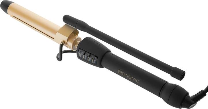 Actual product image Bio Ionic Gold Pro Marcel Iron 2.5cm Dual Voltage
