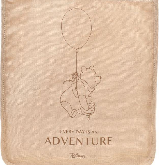 Produktbild Disney Winnie the Pooh Basic Logo Einkaufstasche