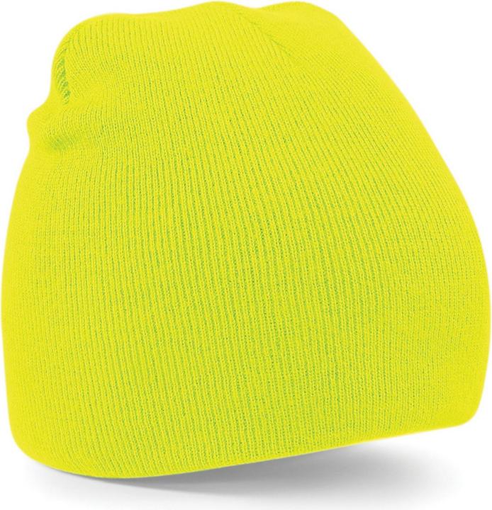 Image du produit Beechfield Basic Bonnet d'hiver en tricot (Taille unique)