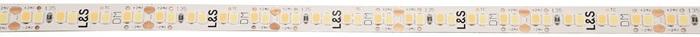 Immagine prodotto L&S Nastri LED Tudo HE Emotion 9,8 / 24 V (Bianco caldo, 500 cm, Interno)