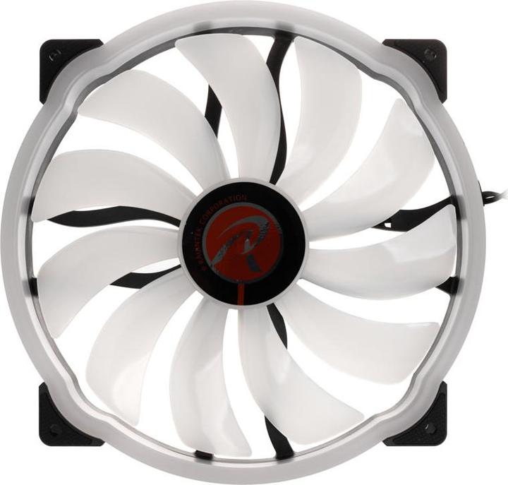 Produktbild Raijintek Anemi 20 RBW (200 mm, 1 x)