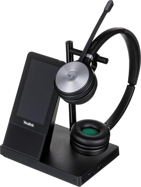 Produktbild Yealink WH66 Dual Teams (Kabellos, USB-A)