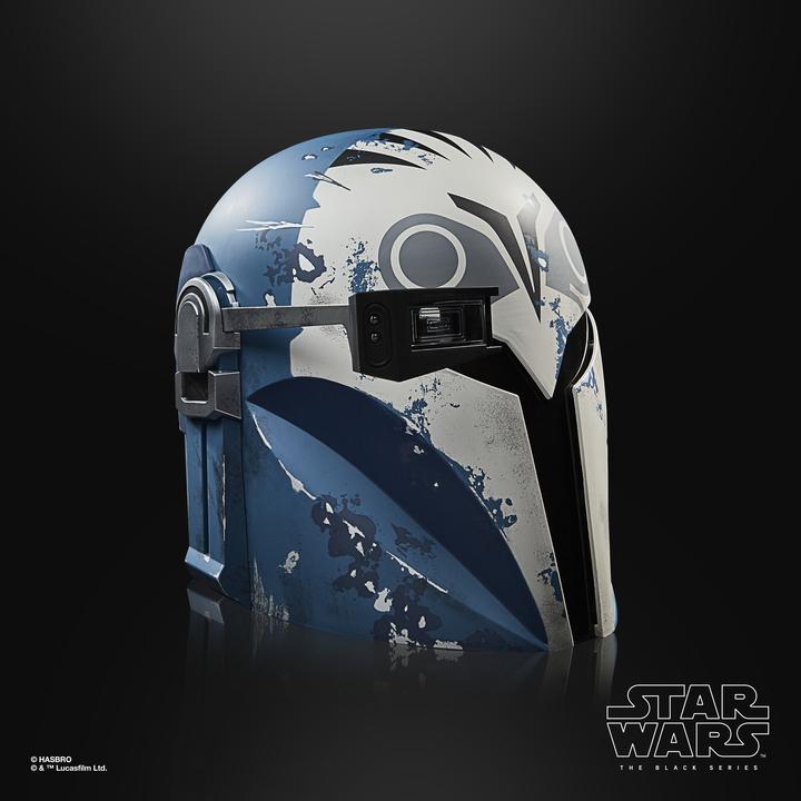 Immagine prodotto Hasbro Star Wars: Bo-Katan Kryze Electronic Helmet